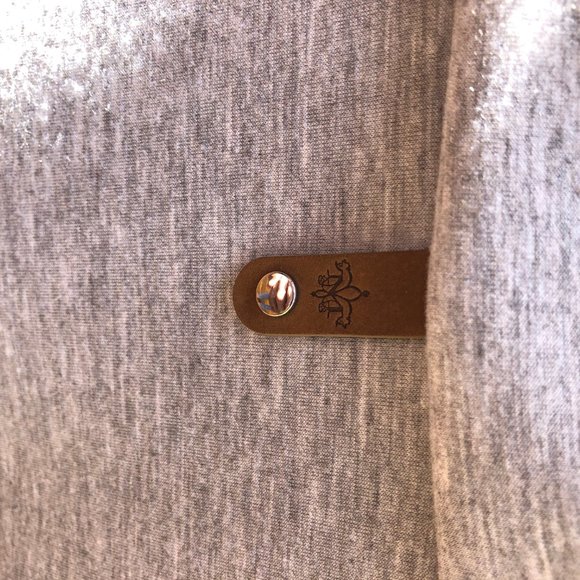 Mens Mackage MANUS Short-length double-face jersey - Picture 4 of 7